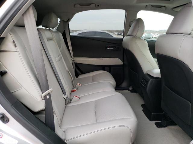 Photo 11 from auction – 2013 LEXUS RX 350 with VIN 2T2ZK1BA9DC129780