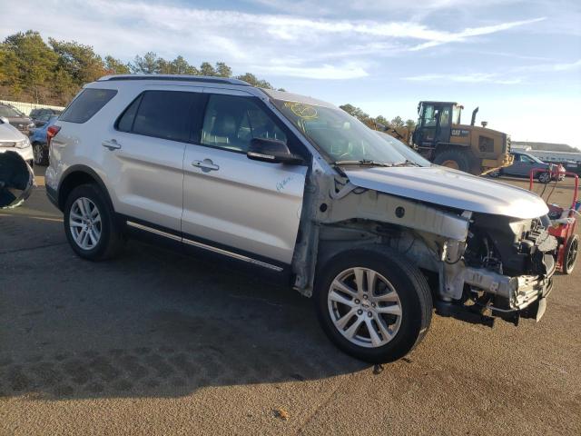 Photo 4 from auction – 2018 FORD EXPLORER X with VIN 1FM5K8D8XJGA33364
