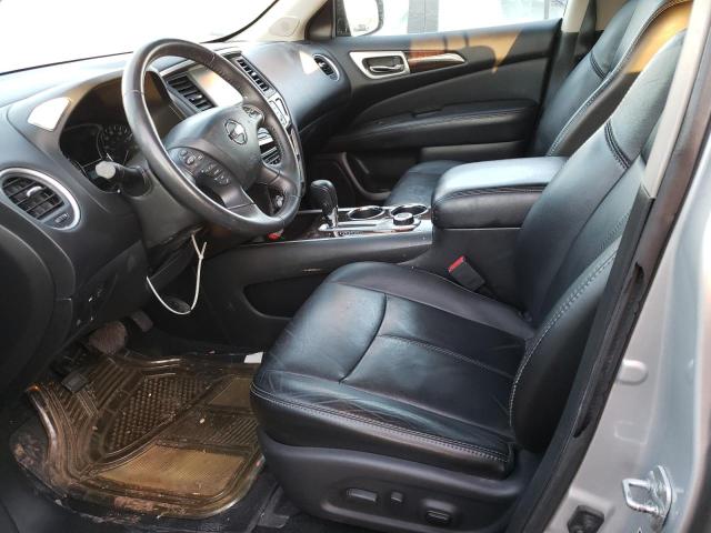 Photo 7 from auction – 2014 NISSAN PATHFINDER with VIN 5N1AR2MM1EC604497