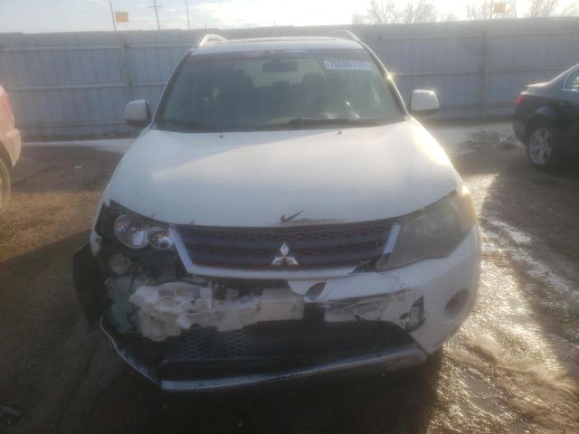 Photo 5 from auction – 2007 MITSUBISHI OUTLANDER with VIN JA4MT41X97Z018797