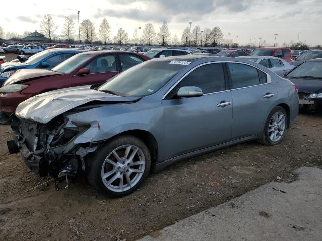 NISSAN MAXIMA S 2009 with VIN 1N4AA51E09C835073 - Photo from auction