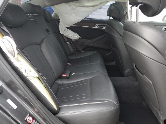 Photo 10 from auction – 2018 GENESIS G80 BASE with VIN KMHGN4JE0JU231021