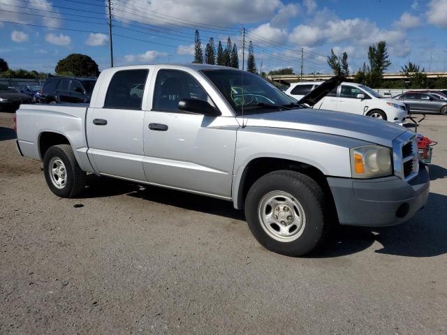 Photo 4 from auction – 2005 DODGE DAKOTA QUA with VIN 1D7HE28K95S338164