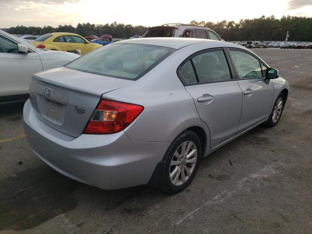 Photo 3 from auction – 2012 HONDA CIVIC EX with VIN 2HGFB2F85CH519737