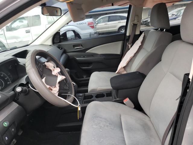 Photo 7 from auction – 2015 HONDA CR-V EX with VIN 2HKRM4H59FH687753