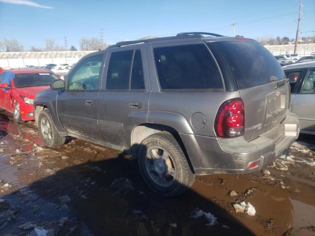 Photo 2 from auction – 2007 CHEVROLET TRAILBLAZE with VIN 1GNDT13S672197077