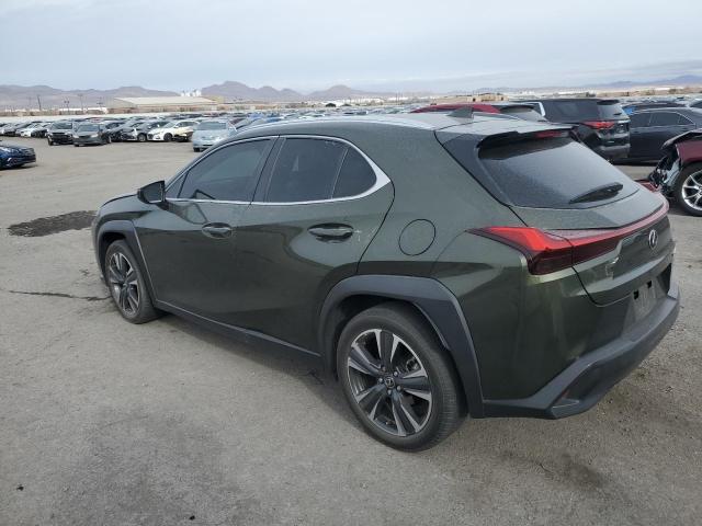 Photo 2 from auction – 2019 LEXUS UX 200 with VIN JTHY3JBH6K2019984