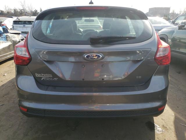 Zdjęcie 6 z aukcji – 2014 FORD FOCUS SE z VIN 1FADP3K25EL188667