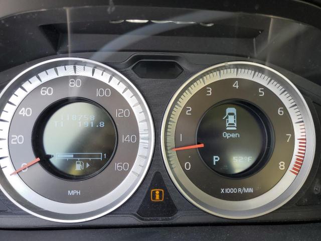 Photo 9 from auction – 2013 VOLVO S60 T5 with VIN YV1612FH8D2200998