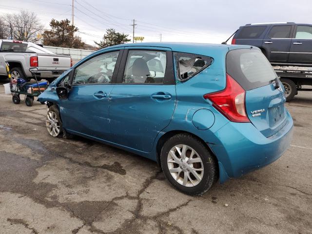 Photo 2 from auction – 2015 NISSAN VERSA NOTE with VIN 3N1CE2CP1FL448989