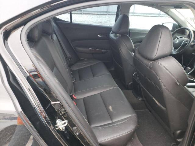 Photo 10 from auction – 2016 ACURA TLX with VIN 19UUB1F37GA015233