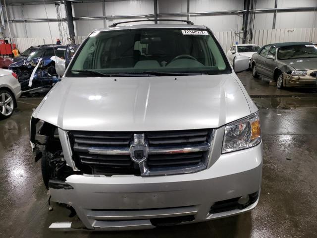 Photo 5 from auction – 2010 DODGE GRAND CARA with VIN 2D4RN5D10AR490085