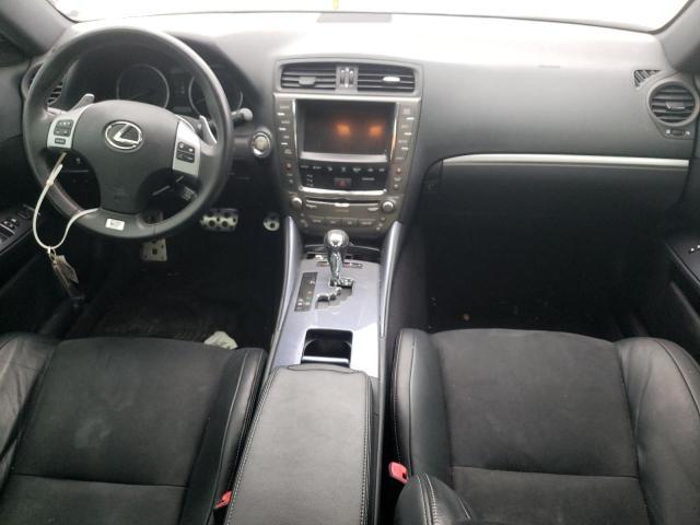 Photo 8 from auction – 2012 LEXUS IS 250 with VIN JTHBF5C2XC5179865