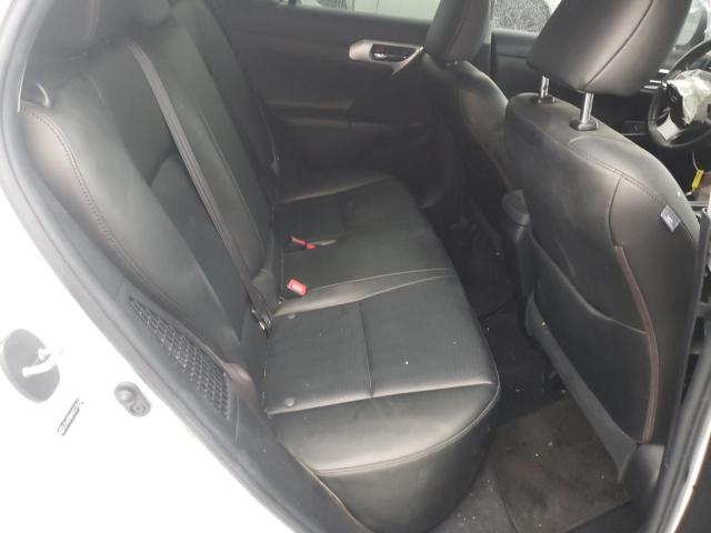 Photo 10 from auction – 2013 LEXUS CT 200 with VIN JTHKD5BH1D2170454