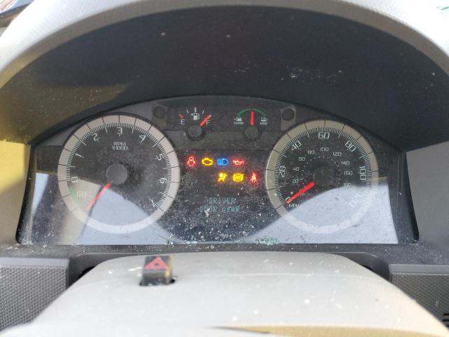 Photo 9 from auction – 2008 FORD ESCAPE HEV with VIN 1FMCU59H88KA77069