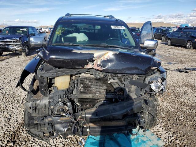 Photo 5 from auction – 2013 NISSAN ARMADA with VIN 5N1BA0NC8DN603159
