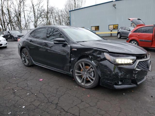 Photo 4 from auction – 2019 ACURA TLX TECHNO with VIN 19UUB1F62KA005776