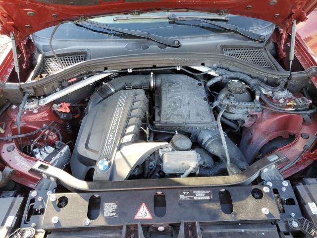 Photo 12 from auction – 2014 BMW X3 XDRIVE3 with VIN 5UXWX7C51E0E81911
