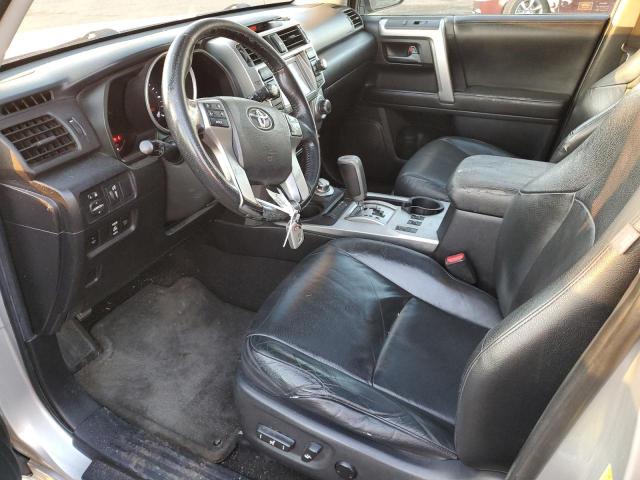 Photo 7 from auction – 2010 TOYOTA 4RUNNER SR with VIN JTEBU5JR7A5017109