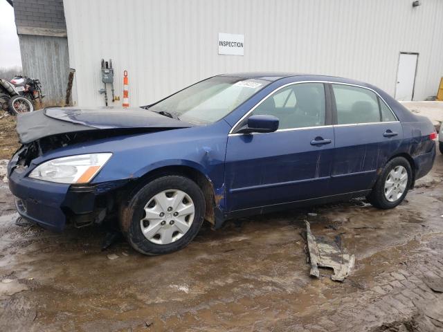 Photo 1 from auction – 2003 HONDA ACCORD LX with VIN 1HGCM56393A079491