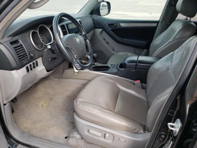 Photo 7 from auction – 2007 TOYOTA 4RUNNER SR with VIN JTEZU14RX70093948