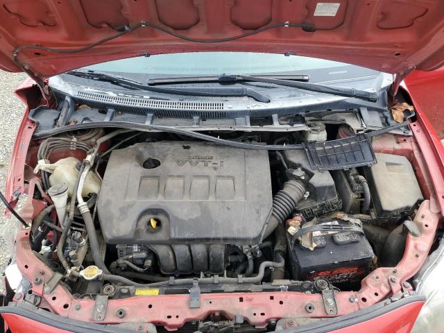 Photo 11 from auction – 2011 TOYOTA COROLLA BA with VIN 2T1BU4EE9BC684676