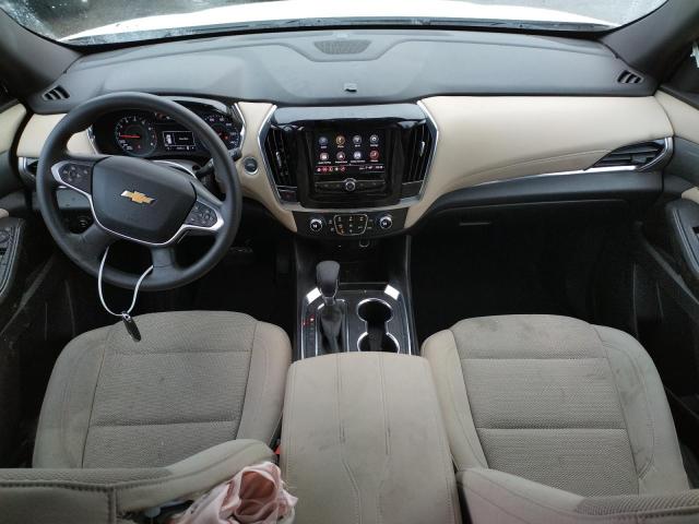 Photo 8 from auction – 2022 CHEVROLET TRAVERSE L with VIN 1GNERFKW0NJ106215