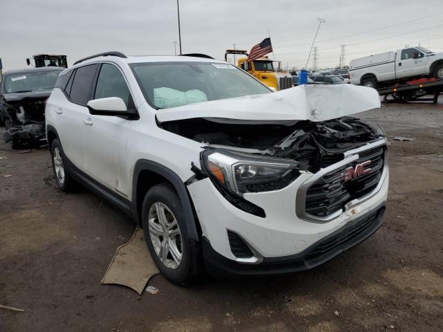 Photo 4 from auction – 2018 GMC TERRAIN SL with VIN 3GKALTEV0JL158431