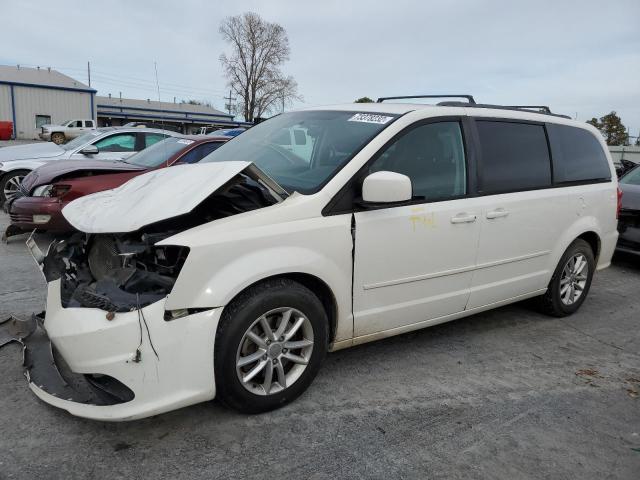 DODGE GRAND CARA 2013 with VIN 2C4RDGCG2DR686471 - Photo from auction