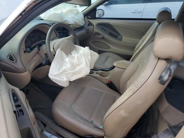 Photo 7 from auction – 2001 FORD MUSTANG with VIN 1FAFP40411F126856