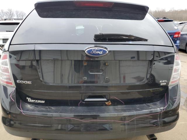 Photo 6 from auction – 2010 FORD EDGE SEL with VIN 2FMDK4JC3ABA76853