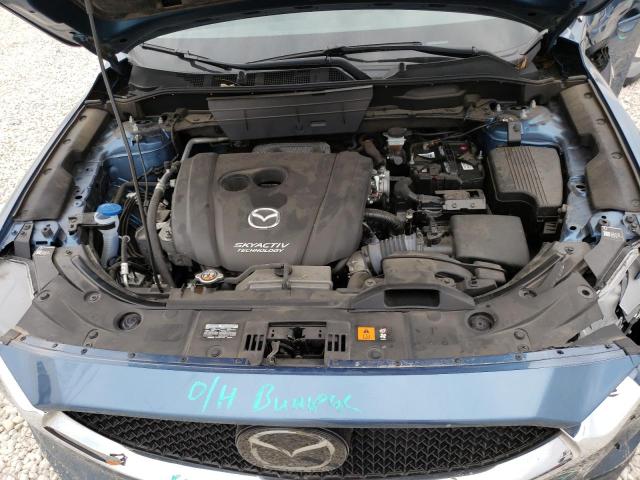 Photo 12 from auction – 2018 MAZDA CX-5 TOURI with VIN JM3KFACM1J0397626