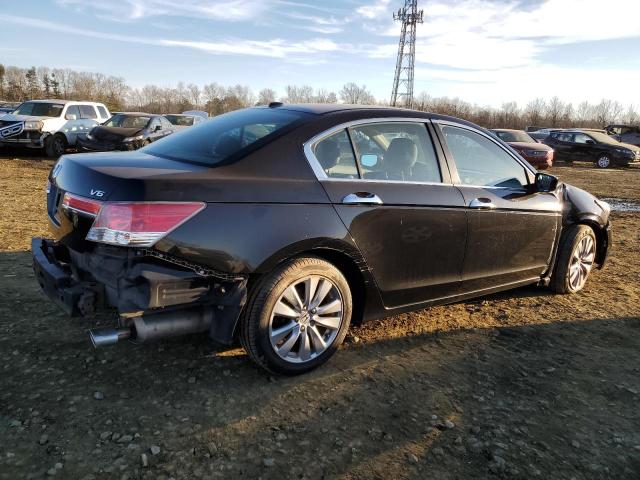 Photo 3 from auction – 2012 HONDA ACCORD EXL with VIN 1HGCP3F89CA002269