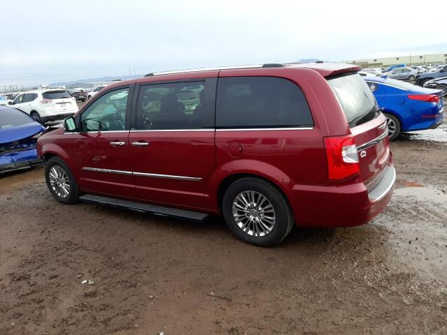 Photo 2 from auction – 2011 CHRYSLER TOWN & COU with VIN 2A4RR6DG1BR749514