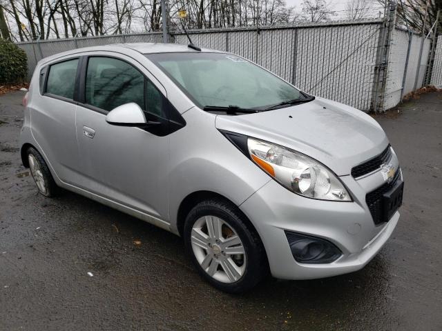 Photo 4 from auction – 2014 CHEVROLET SPARK 1LT with VIN KL8CD6S93EC534592