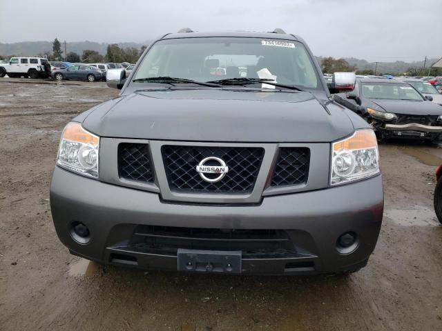 Photo 5 from auction – 2008 NISSAN ARMADA SE with VIN 5N1AA08D48N622295