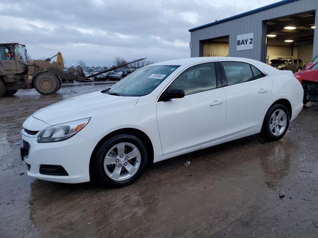 CHEVROLET MALIBU LS 2014 with VIN 1G11B5SL0EF254291 - Photo from auction