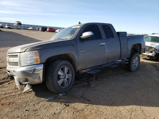 CHEVROLET SILVERADO 2012 with VIN 1GCRCSE00CZ294597 - Photo from auction