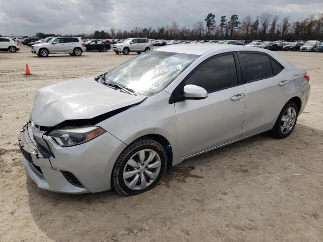 TOYOTA COROLLA L 2016 with VIN 5YFBURHE0GP478906 - Photo from auction