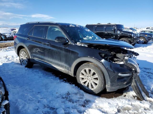 Photo 4 from auction – 2020 FORD EXPLORER L with VIN 1FMSK8FH6LGA44686