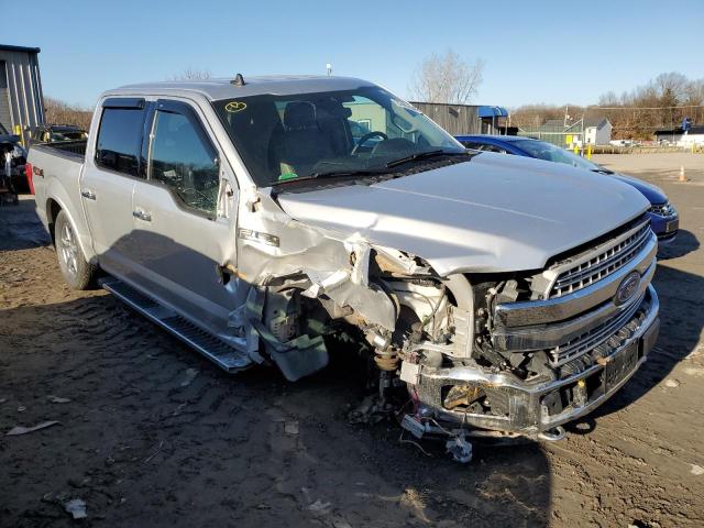 Photo 4 from auction – 2019 FORD F150 SUPER with VIN 1FTEW1E42KFA48895