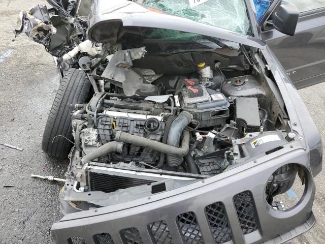 Photo 12 from auction – 2017 JEEP PATRIOT SP with VIN 1C4NJPBBXHD203489