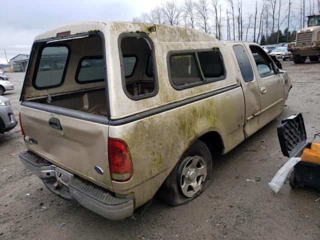 Photo 3 from auction – 2000 FORD F150 with VIN 1FTRX17W6YNC04593