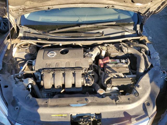 Photo 11 from auction – 2014 NISSAN SENTRA S with VIN 3N1AB7AP8EY231232