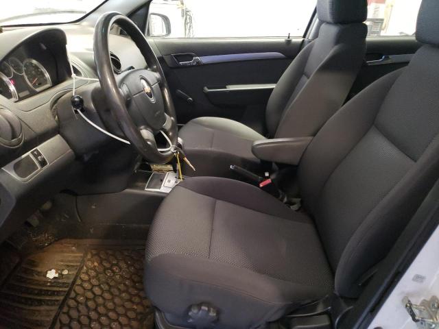 Photo 7 from auction – 2010 CHEVROLET AVEO LS with VIN KL1TD5DE5AB043783