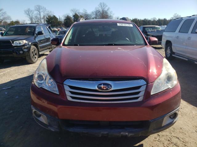 Photo 5 from auction – 2012 SUBARU OUTBACK 2. with VIN 4S4BRCGC7C3235011