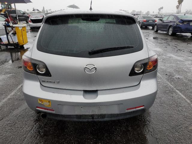 Photo 6 from auction – 2006 MAZDA 3 HATCHBAC with VIN JM1BK344261481888