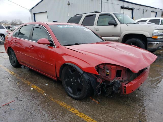 Photo 4 from auction – 2008 CHEVROLET IMPALA SUP with VIN 2G1WD58C389206529