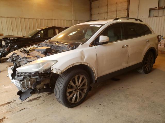 MAZDA CX-9 GRAND 2014 with VIN JM3TB3DA6E0431663 - Photo from auction