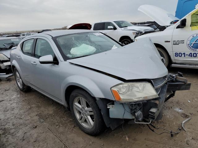 Photo 4 from auction – 2010 DODGE AVENGER R/ with VIN 1B3CC5FB3AN151396